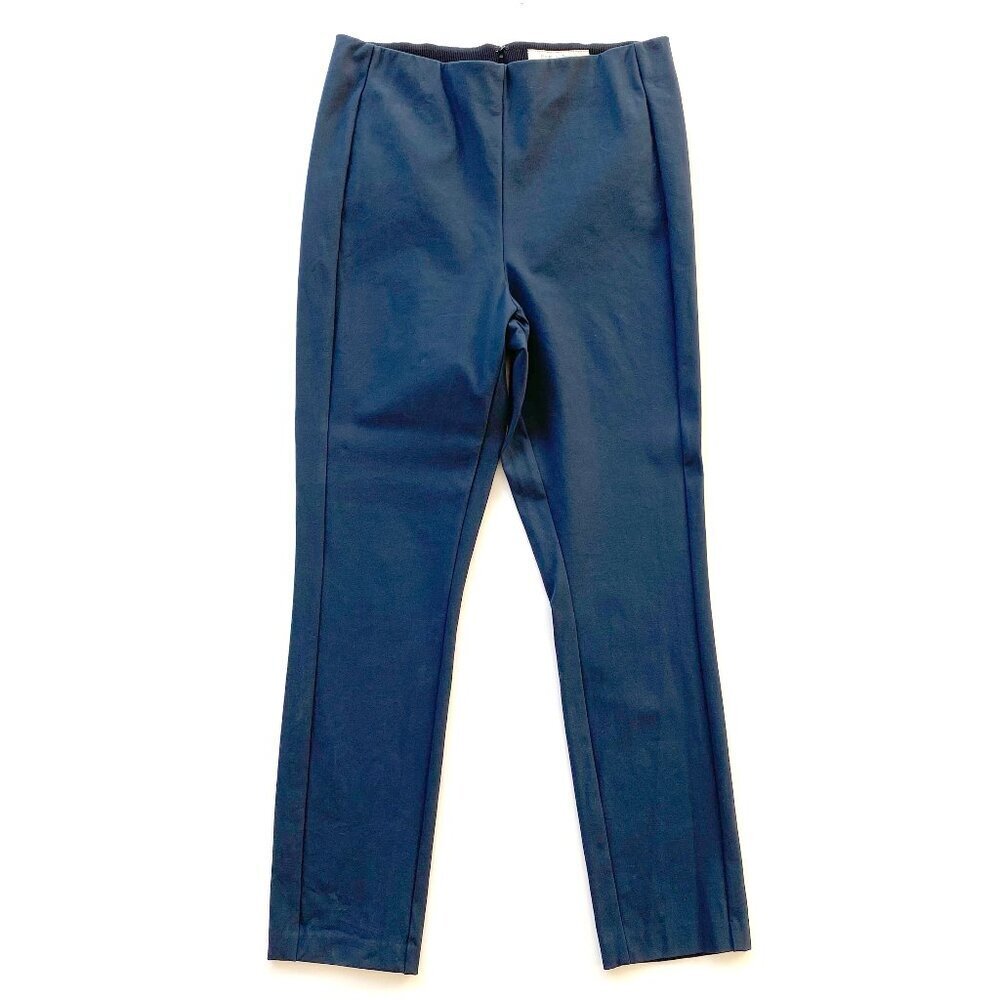 Rag & Bone Simone Navy High Rise Stretch Ankle Pants Size 8